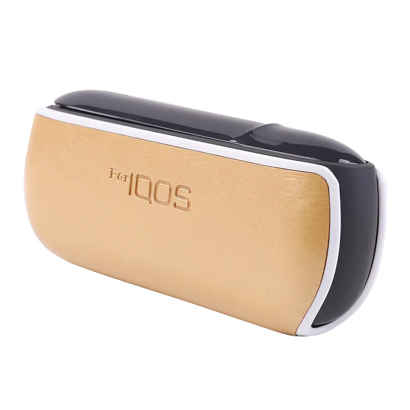 PU кожаный чехол для IQOS E сигареты аксессуары чехол для IQOS 3,0 защитный чехол