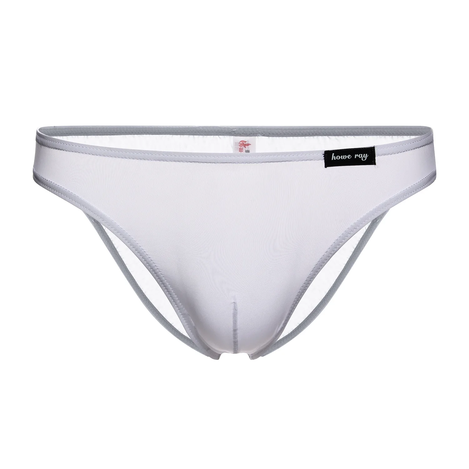 Tanie Marka Howe Ray męska seksowna bielizna majtki w jednolitym kolorze sklep