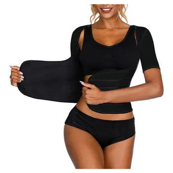 

Women Fitness Corset Sexy Casual Sport Body Shaper Vest Women Waist Trainer Workout Slimming For Ladies Cinta modeladora A40
