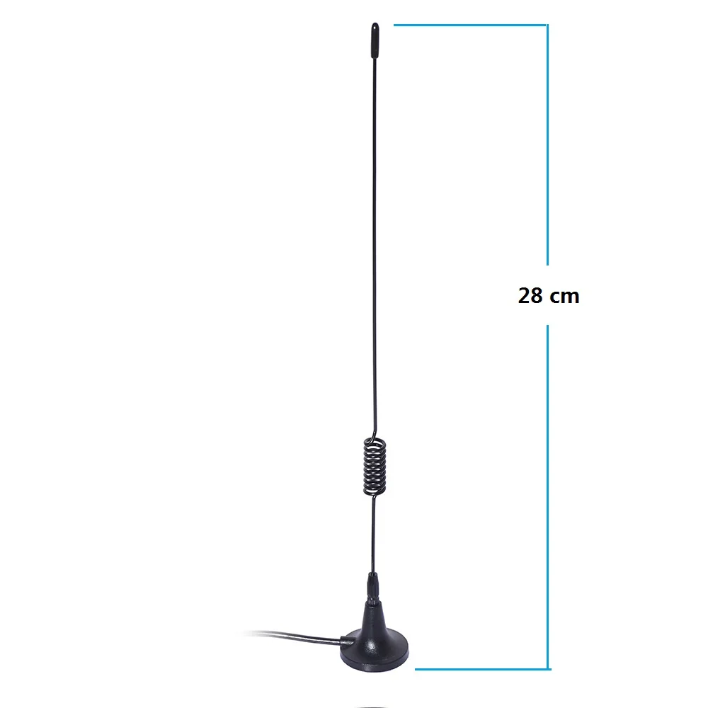 Рисунок 2 - Двухдиапазонная Магнитная Базовая