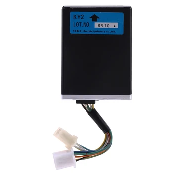 

Motorcycle Cdi Box Ignition Control Unit, Digital Cdi Ecu Tci for Honda Cbr400 Nc23 Cbr 400 Nc 23