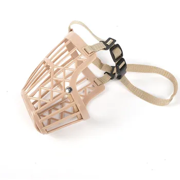 

Pet bite-proof and mouth-proof mouth cover Pet supplies palisade dog collar dog harness