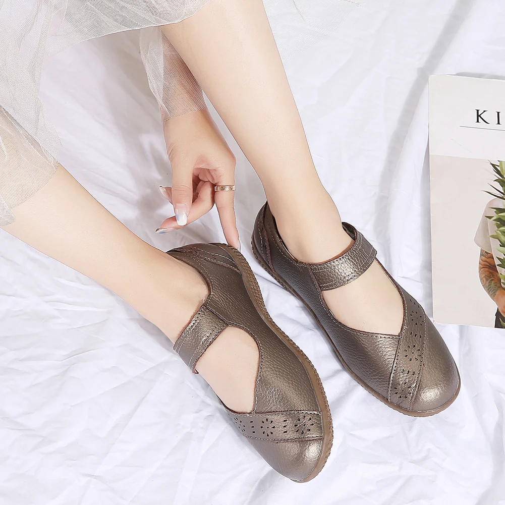 Осенние кроссовки; женская обувь на плоской подошве; zapatos de mujer; женские лоферы на плоской подошве; женская обувь; повседневная обувь mary jane на липучке