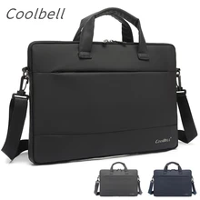 Новейший бренд Coolbell сумка-мессенджер для ноутбука 1", 15,6", сумка для ноутбука Macbook 15,4 дюймов. Прямая 3103