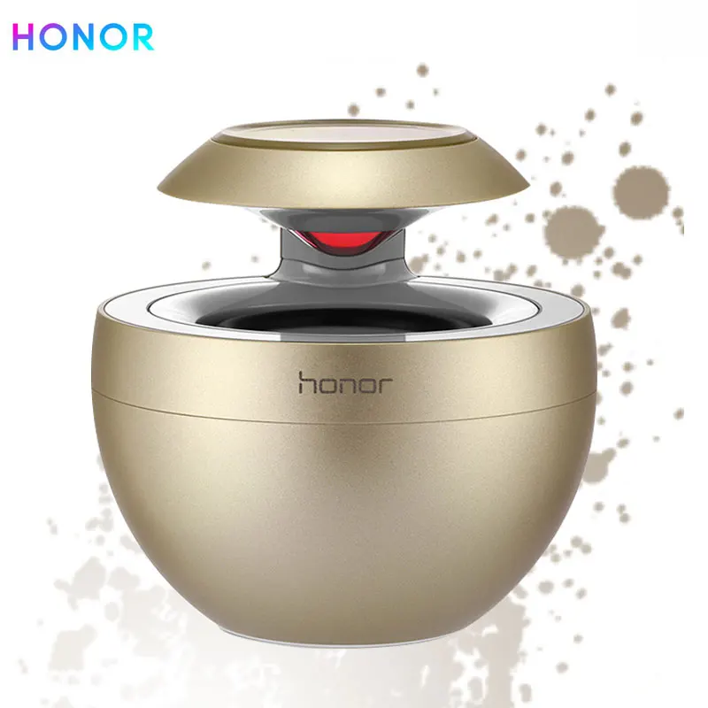 Портативные Bluetooth колонки Honor AM08 Little Swan 360 градусный объемный звук сабвуфер
