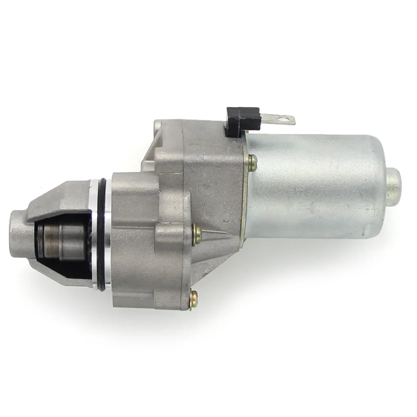 Motorino Di Avviamento Elettrico Avviamento Per Aprilia Af1 Futura Classic Pegasus Tuareg Rally Wind Per Hm Katrina Cre 50 Derapage Cre50Rr