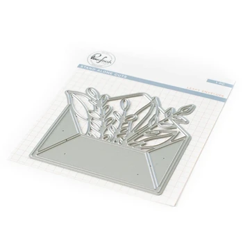 

2020 Metal Cutting Dies envelope Stencils New 2019 for DIY Scrapbooking Album Decorative Embossing Paper