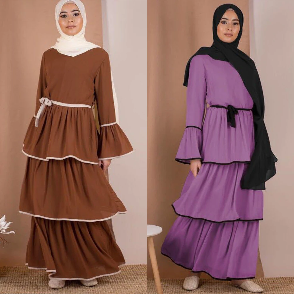Fashionable Casual Islamic Clothes For Women 