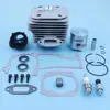 50mm Cylinder Piston Intake Gaskets Kit For Husqvarna 365 X-Torq, 372XP X-Torq 372 XP Chainsaw New Style Replacement Spare Parts 4
