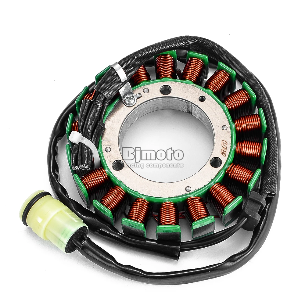 Для Kawasaki 21003-1358 статор катушки для Kawasaki ZX600 ниндзя ZX6R 2000-2002 2005 ZZR600 2006-2008 ZX636 ниндзя ZX-6R