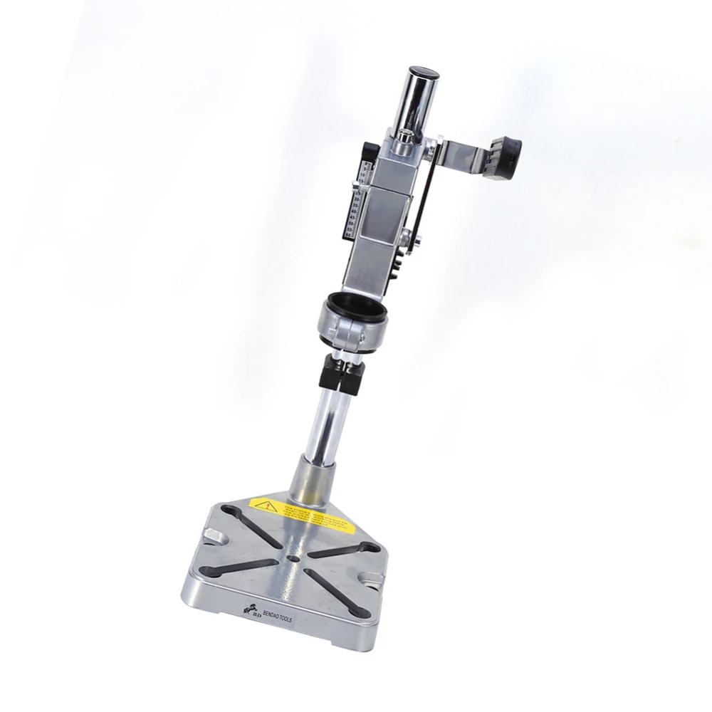 

High Quality Bracket Drill Holder Bench Hand To Micro Power Tools Equipment Aluminum