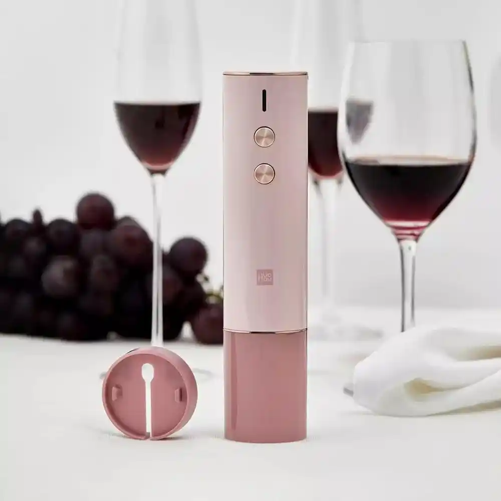 Xiaomi Huohou Wine Electric Bottle Opener Telegraph