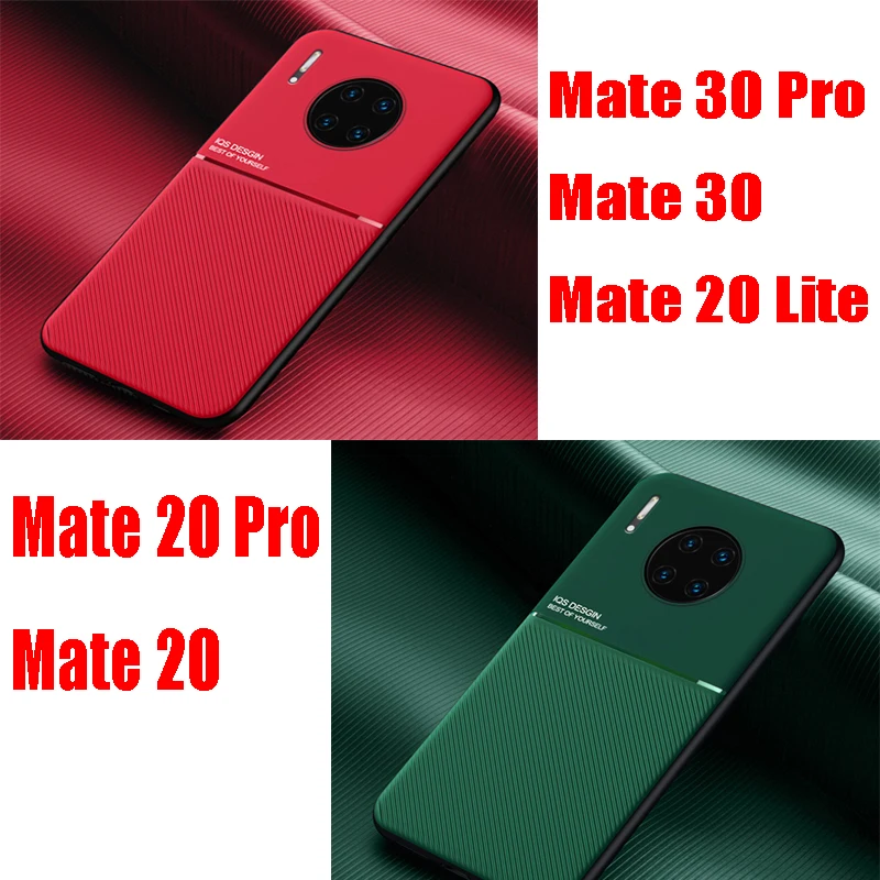 Защитный чехол для HUAWEI mate 30 Pro Чехол на магните телефона противоударный