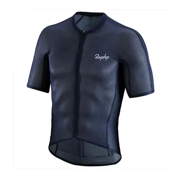 

2019 RCC Raphp best quality All mesh Italy fabric climber Breathe quickly cycling Jersey race jersey cycling gear Ropa Ciclismo