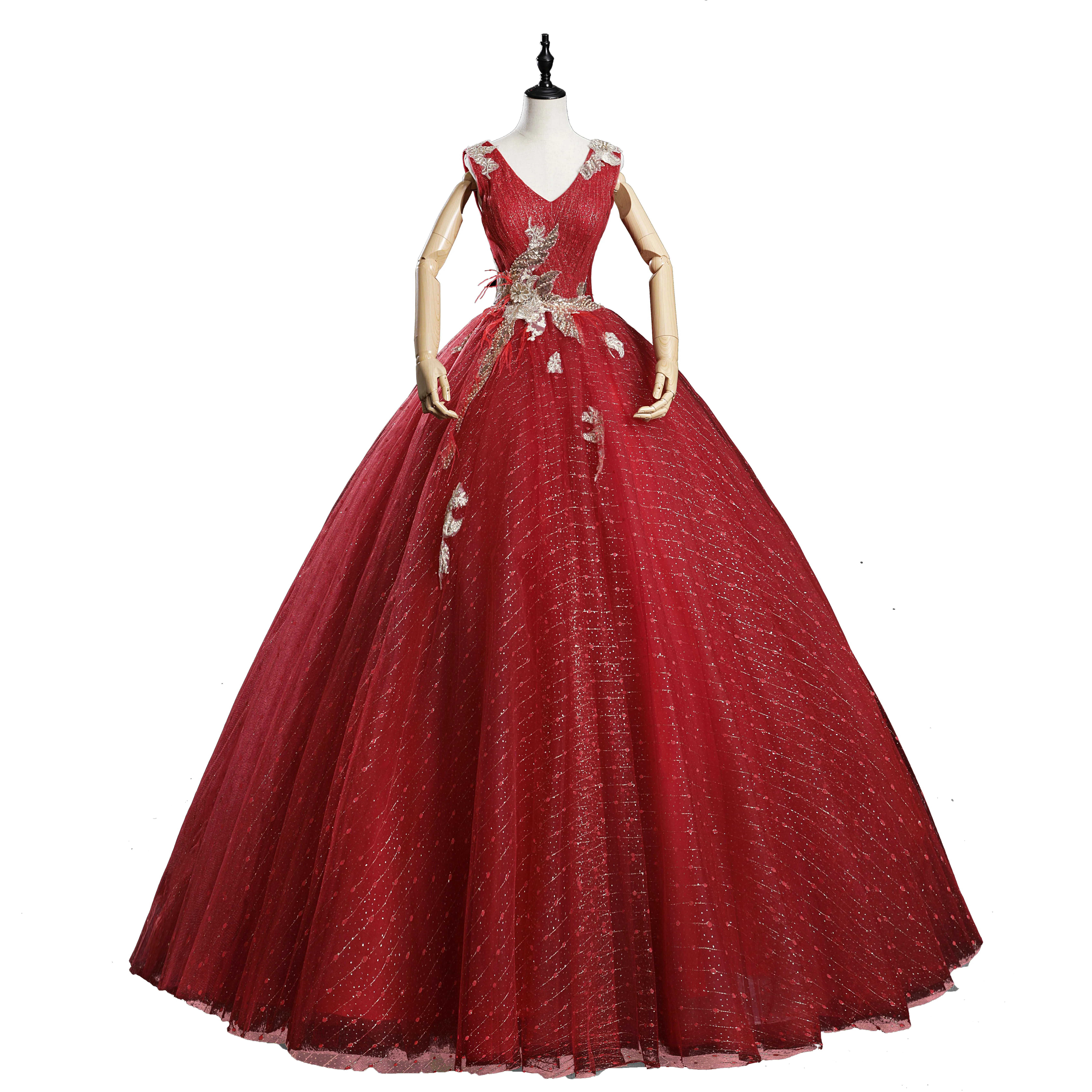Dresses | It Red Barbie Dresss | Freeup