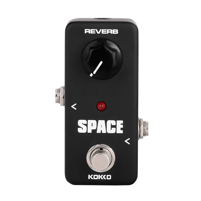 1 9V Adattatore Alimentazione W/ Cavo 5 Modo Margherita Catena