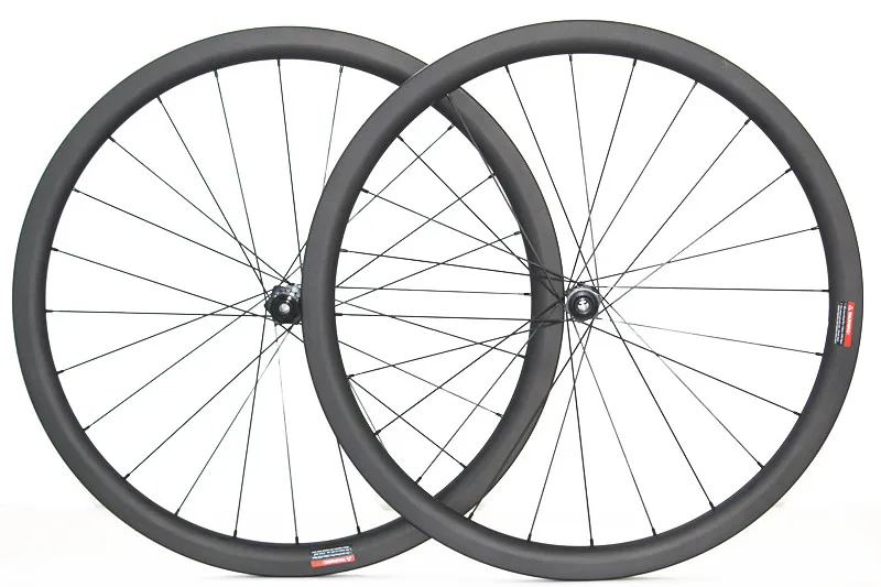 Sale OEM ODM DT 240S Carbon Road Bike Disc Brake Tubeless 38mm 45mm 50mm Wheelset 25mm Wide Road Racing Wheels 700c Axle Wheel Disk 5