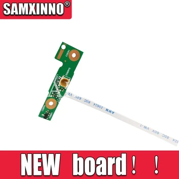 

For Asus Power Button Board With Cable Y581C Y581L X552E X550EP X550EA Y581E X550MD X550MJ X550M X552M X552C X552L A550L A550V