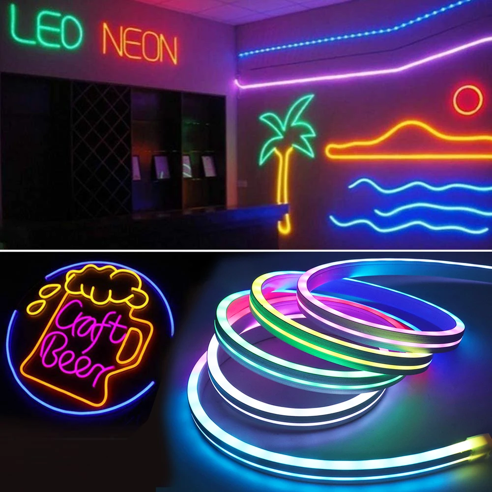Vivid Light Strip - LED Neon Flex