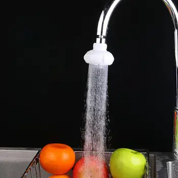 

Extended Faucet Splash-proof Shower Kitchen Extender Water-saving Shower Head Household Filter Water-saving Bubbler