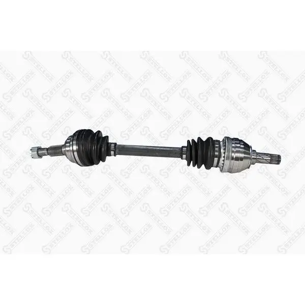 Drive left 598mm  Opel Astra 1.8 1.7DTi/Zafira 16V 98-04 STELLOX 158 1523-SX | Автомобили и мотоциклы