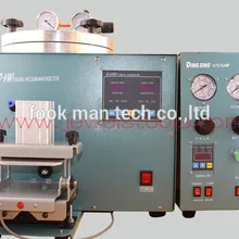 Herramientas joyeria оборудование для изготовления ювелирных изделий Япония цифровой вакуумный Воск инжектор автоматический станок для воскового литья go