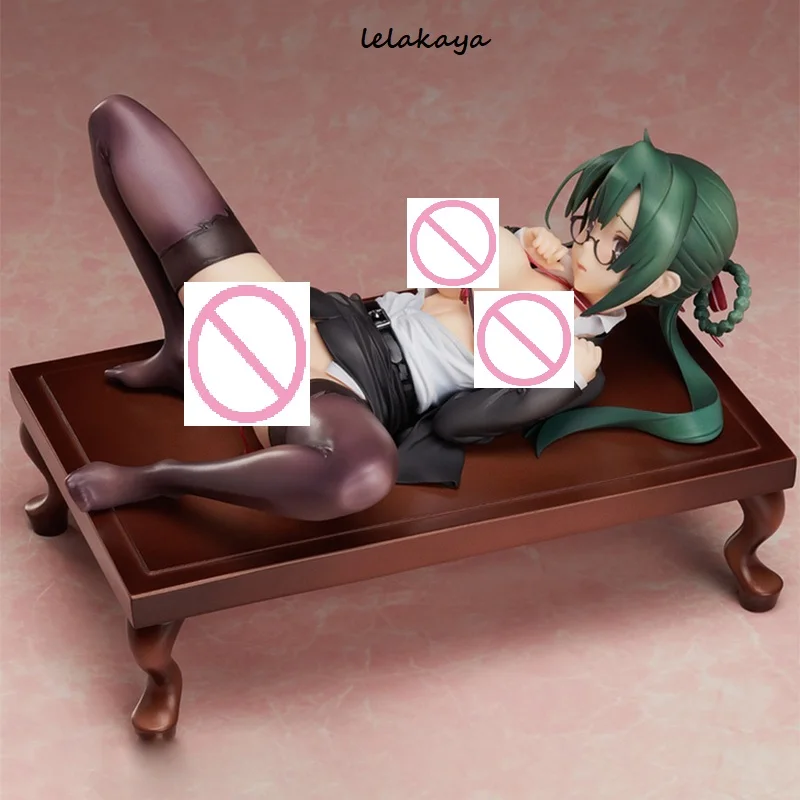 Pаспродажа Nent Munetoku Ichimanda и Tokuno Senzaki сексуальные девушки 1 7 Масштаб ПВХ фигурка Коллекция Модель игрушки кукла подарок lelakaya