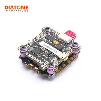 

Diatone MAMBA F722S Flight Controller OSD & F50PRO 50A 3-6S Dshot1200 FPV Racing Brushless ESC For RC Drone FPV Model Spare Part