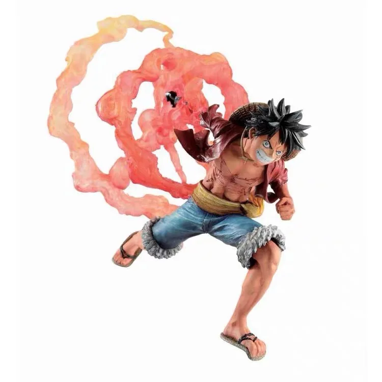 

Presale May Banpresto One Piece Ichibansho Figure Luffy PVC Action Figure model Figurals