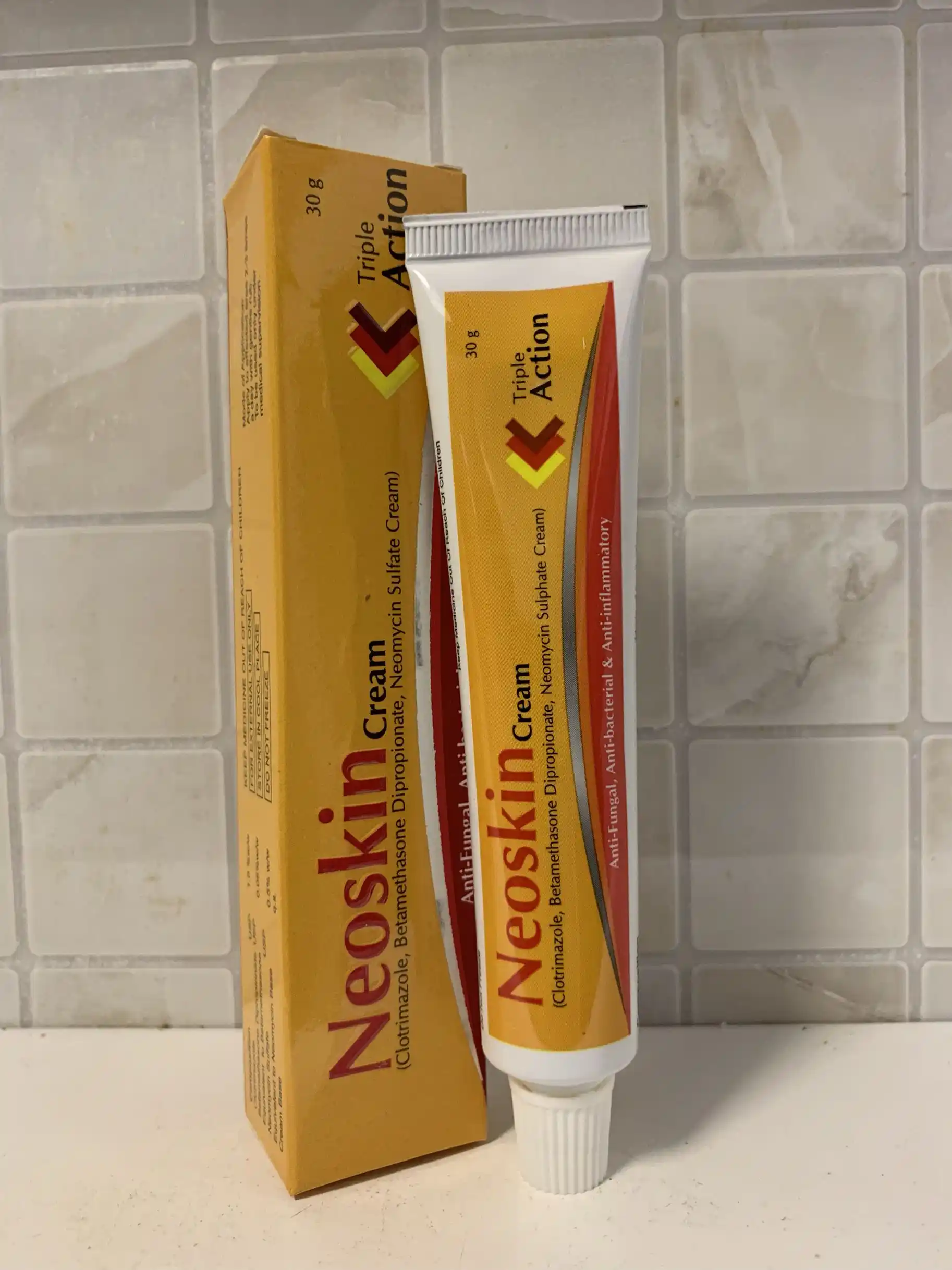 neoskin cream