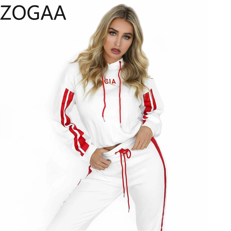 red tracksuit womens