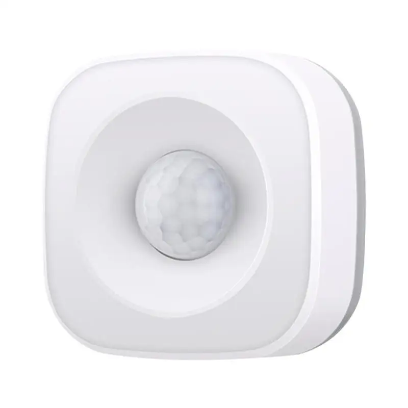 

WIFI Smart Home PIR Motion Detection Sensor Wireless Security Burglar Alarm Smart Home 2.4 GHz WiFi Wireless Security Burglar