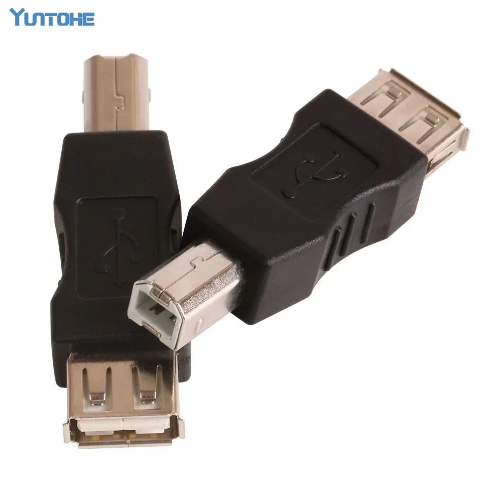 Переходник ZJT02 USB A Мама в папа AF BM 100 шт./лот |