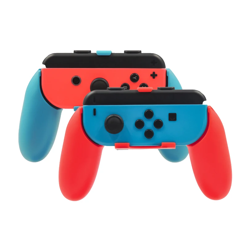 2 шт./компл. контроллер ручки Joy-Con чехол для Nintendo Switch Joy-Con ручка NS N-Switch для аксессуаров для игровой приставки