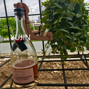 

4 pcs/lot Party disco Champagne interactive wine feeder