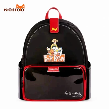 

NOHOO School Backpacks Book Bags for Elementary School Student Backpack for Boys Girls Grade 1-6 Children Orthopedic schoolbag