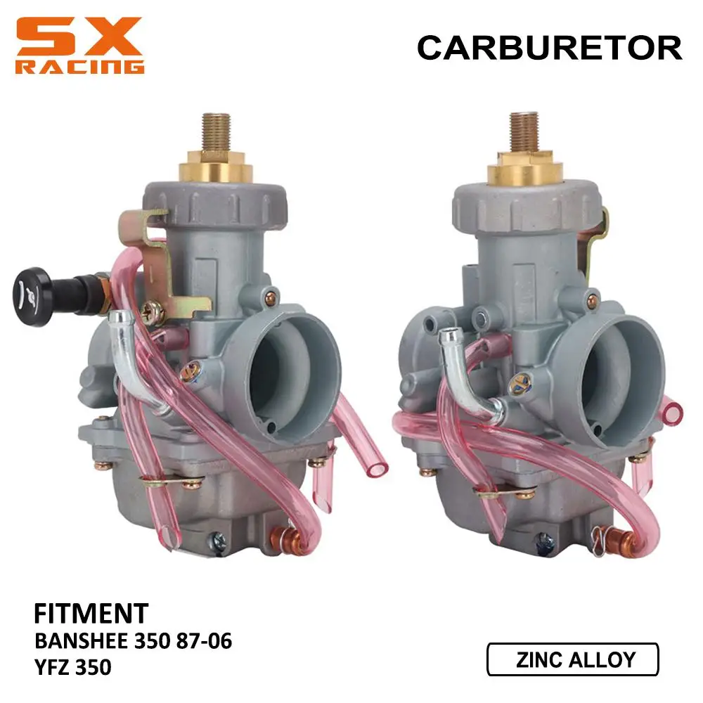 MotorcycleCarburetorCarbforYamahaBANSHEE35019872006YFZ300