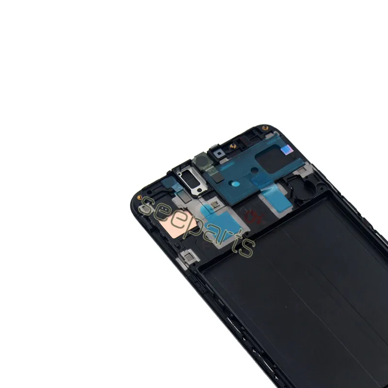 Протестированный рабочий для samsung Galaxy A30 lcd сенсорный экран дигитайзер в сборе для samsung A30 lcd SM A305F lcd A305F/DS lcd