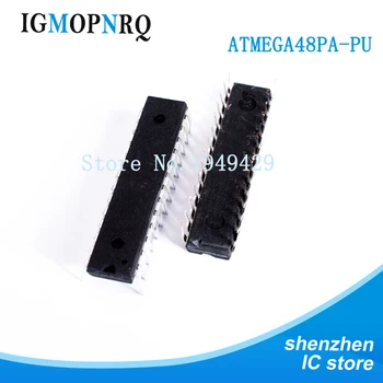 

Free shipping 5pcs/lot ATMEGA48PA-PU ATMEGA48 DIP-28 AVR new original