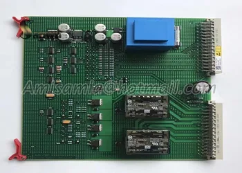 

91.144.7031 circuit board BAK-1 BAK auxiliary brake driving circuit board for offset printing machine parts