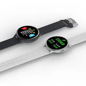 

2020 S2 Smart Watch Men Women Ecg Ppg Fitness Watch Bluetooth Call IP68 Waterproof Heart Rate Sports Smartwatch For Android IOS