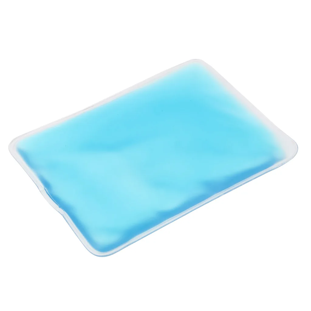 Sports Injury Muscle Pain Relief First Aid Gel Ice Pack/Wraps Hot Cold Bag for Injuries Or Sprain Pain Relief