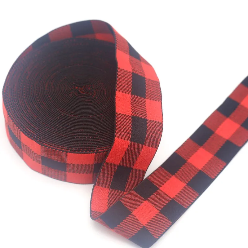 40mm red black