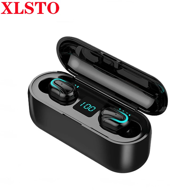 Оригинальные Q32-1Wireless наушники Bluetooth V5.0 TWS с микрофоном спортивные