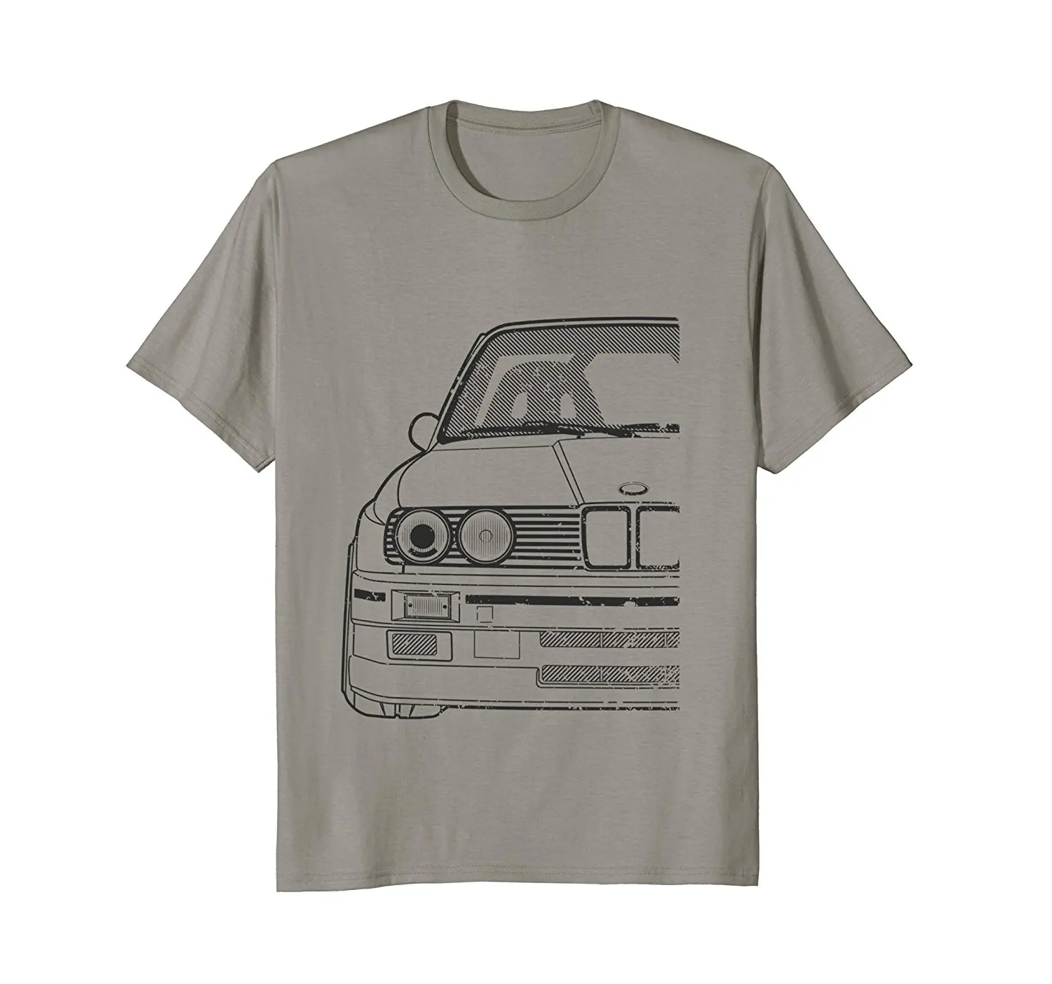 2019 Hot Sale Fashion Vintage Racings Motorsport Early Race Car Stealth Tshirt Tee Shirt 035714 |