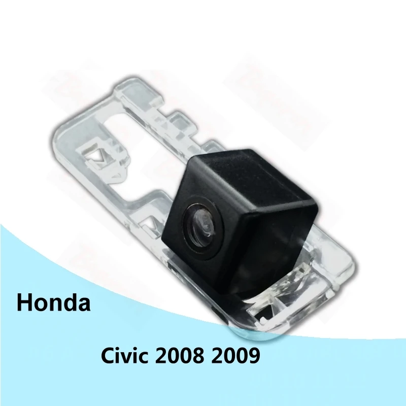 Boquon для Honda Civic 9 2008 2009 Автомобильная камера заднего вида резервная парковочная