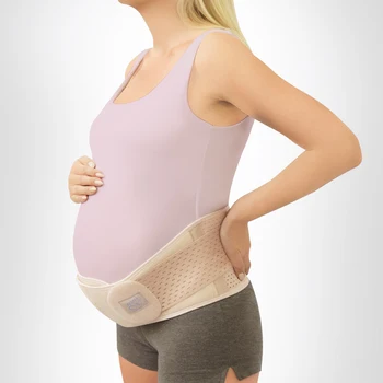 

Bandage for pregnant women interlin Ms b-1115, size XS, beige