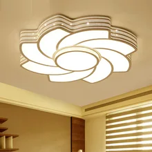 Светодиодный потолочный светильник, Круглый, для гостиной, минималистичный, современный, для спальни, креативный, для ресторана, Романтический, теплый, для комнаты, Детские фонари