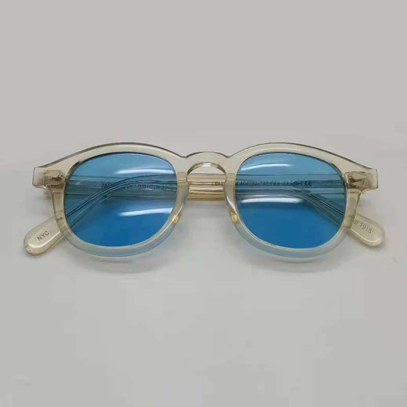 Johnny Depp Lemtosh Polarised Sunglasses Night Vision Driving Goggles_voghion.com