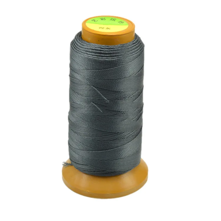 Versatile Nylon Cord for Jewelry Making and Crafting – Strong, Durable, and Multi-Thickness Sewing Thread Rope